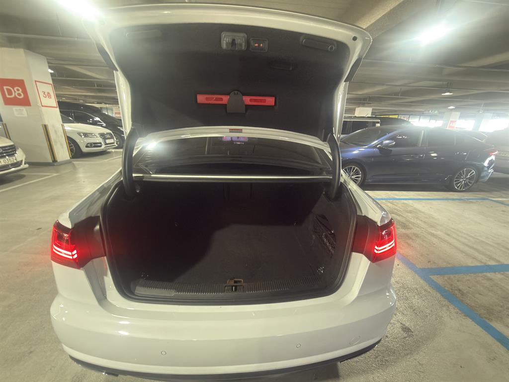 Audi A6 2016 Blanco - Importación desde Corea - HF Imports Iquique - Foto 13