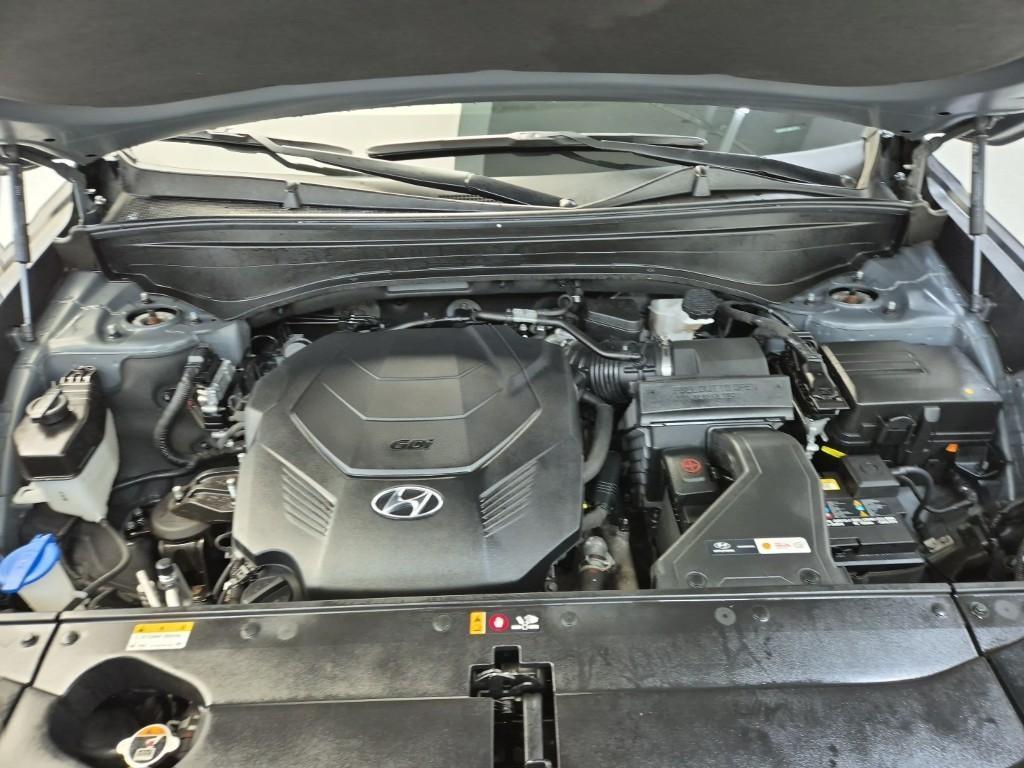 HYUNDAI Palisade - Vista 5