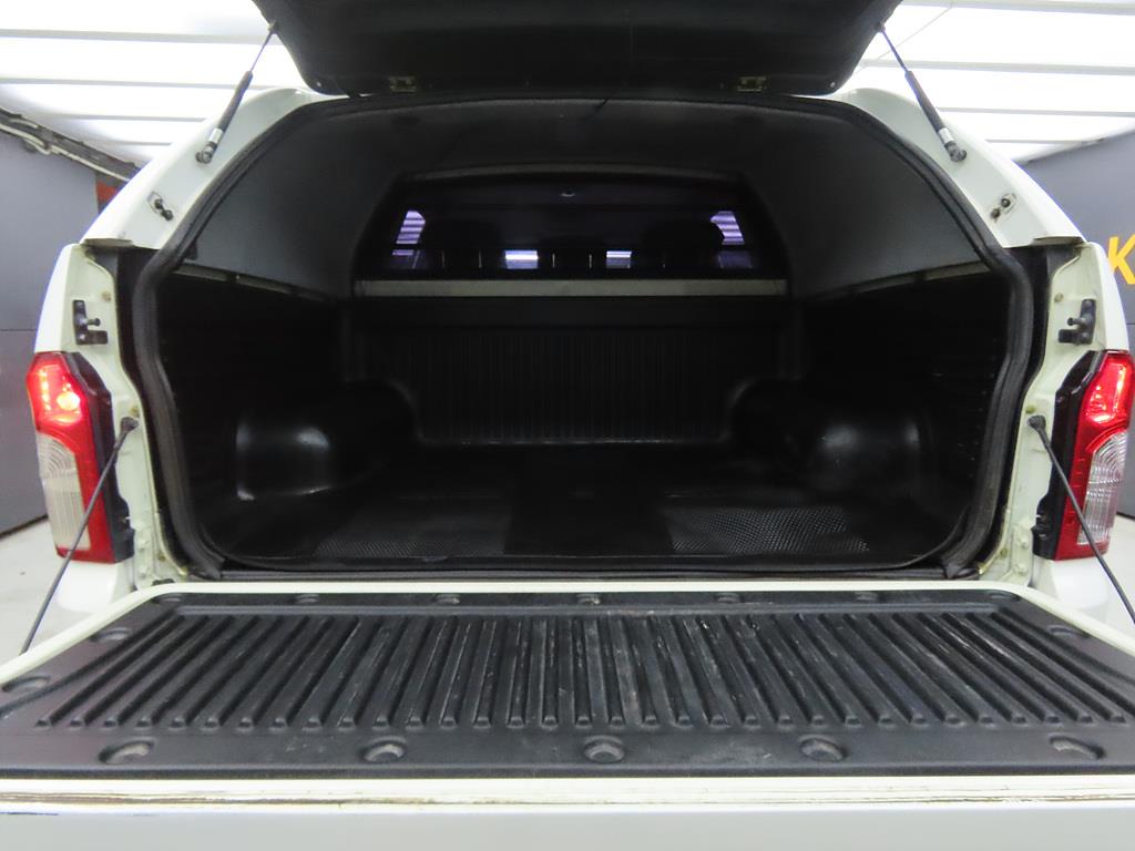 Ssangyong Korando 2014 Blanco - Importación desde Corea - HF Imports Iquique - Foto 17