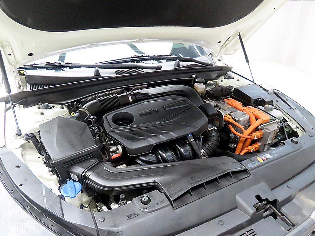 KIA K5 2020 Blanco - Importación desde Corea - HF Imports Iquique - Foto 19