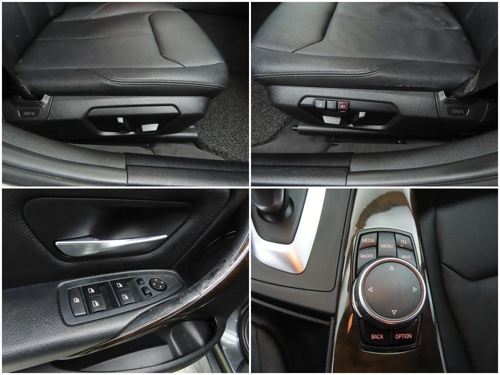 BMW 3 series 2015 Gris - Importación desde Corea - HF Imports Iquique - Foto 17