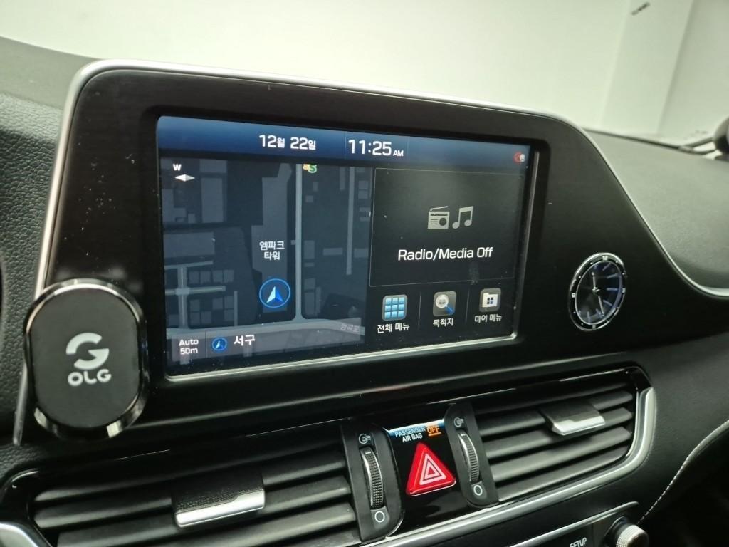 HYUNDAI Grandeur 2019 Blanco - Importación desde Corea - HF Imports Iquique - Foto 14