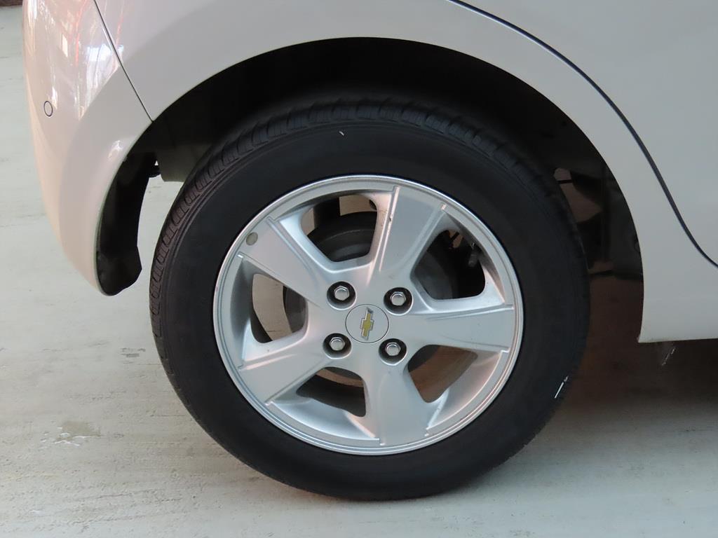 Chevrolet Spark 2016 the color of pearl - Importación desde Corea - HF Imports Iquique - Foto 20