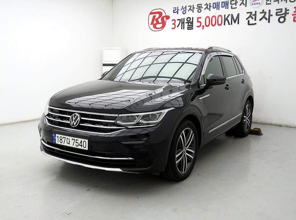 Volkswagen Tiguan - Vista 2