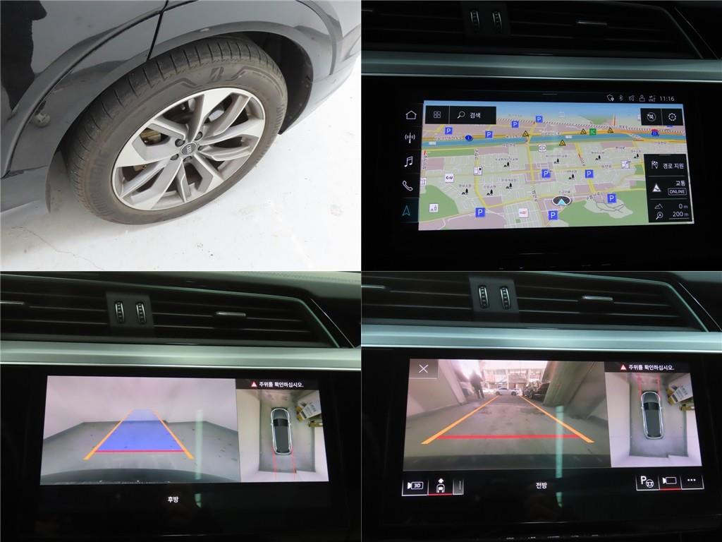 Audi e-Tron 2023 Negro - Importación desde Corea - HF Imports Iquique - Foto 20