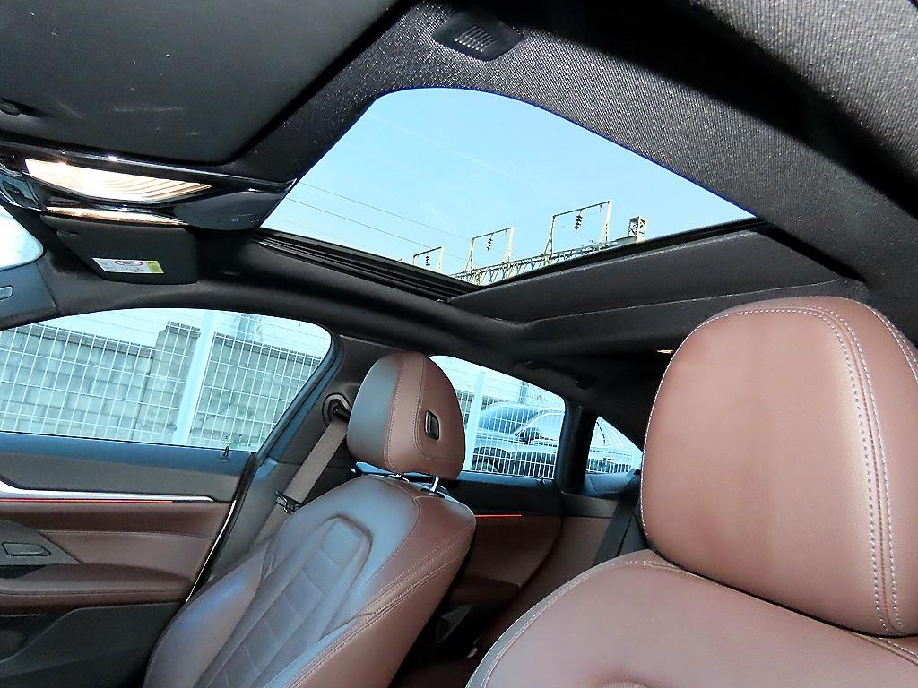 BMW 4 Series 2023 Gris - Importación desde Corea - HF Imports Iquique - Foto 17