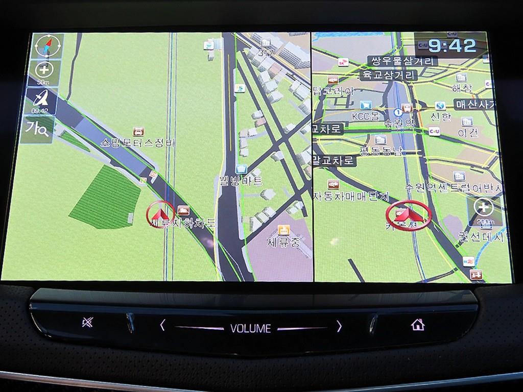 Cadillac CT6 2017 Gris - Importación desde Corea - HF Imports Iquique - Foto 13