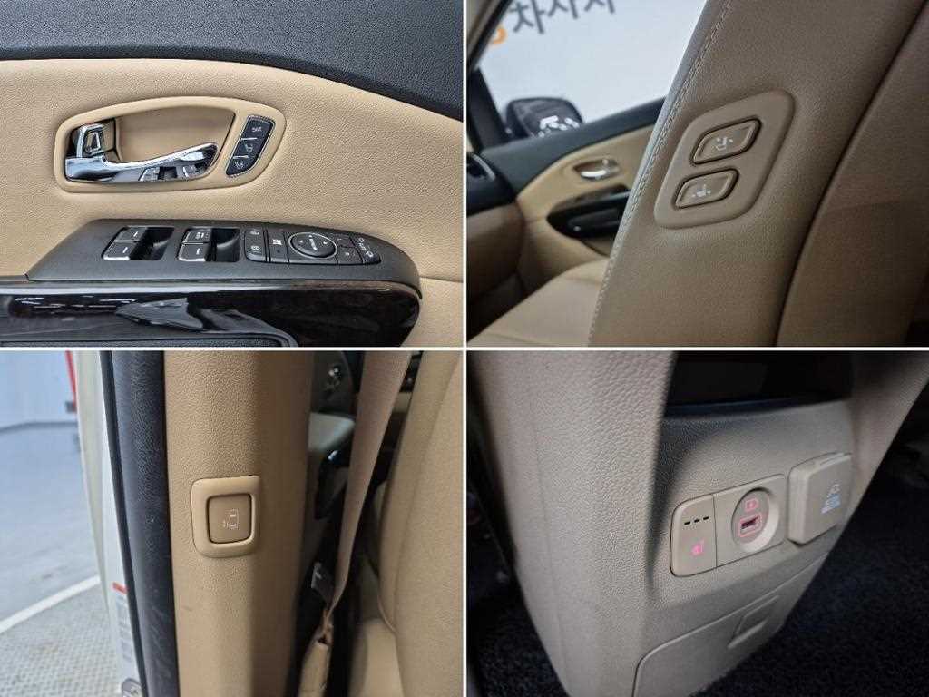 KIA Carnival 2019 Blanco - Importación desde Corea - HF Imports Iquique - Foto 18