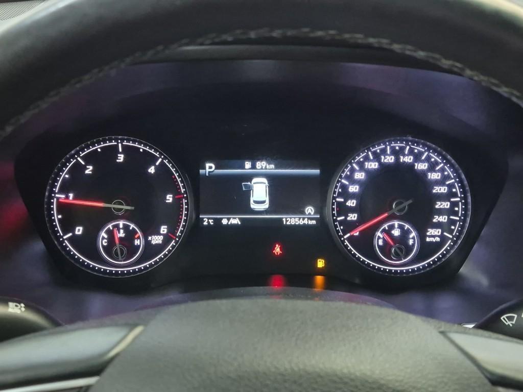 HYUNDAI Santa Fe - Vista 6