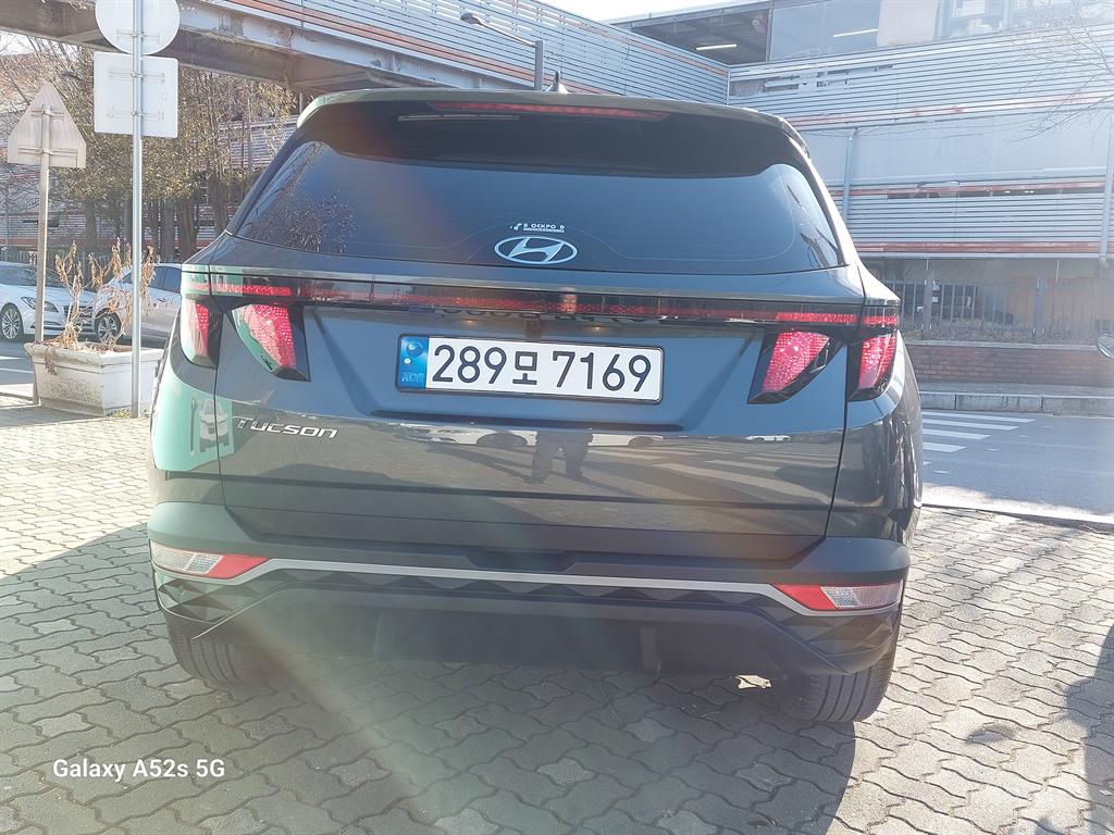 HYUNDAI Tucson - Vista 5