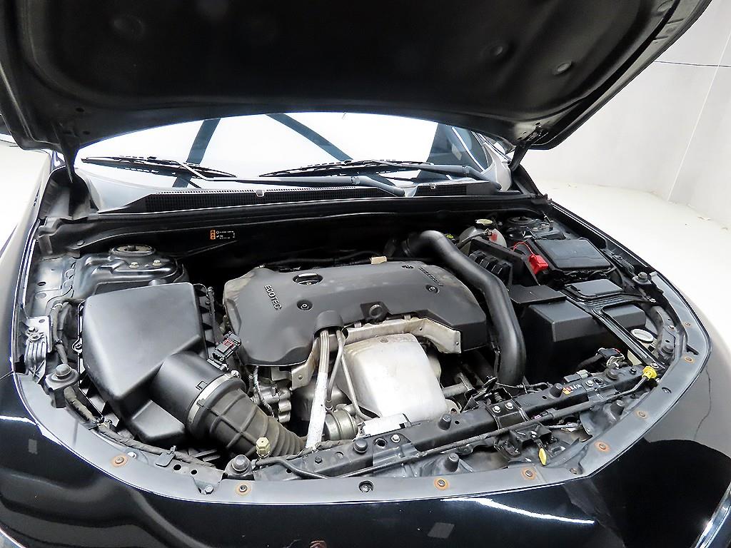 Chevrolet Malibu 2017 Negro - Importación desde Corea - HF Imports Iquique - Foto 19