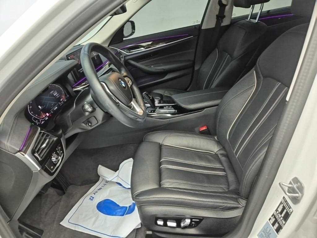 BMW 5 Series - Vista 11