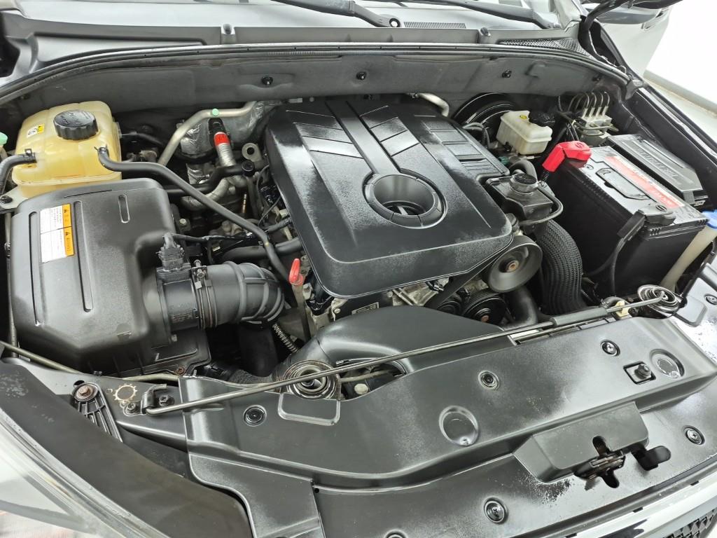 Ssangyong Korando - Vista 6