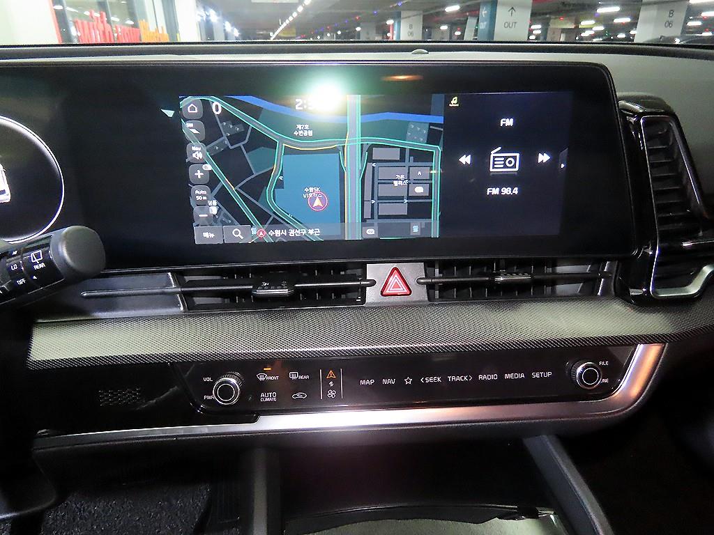 KIA Sportage - Vista 11