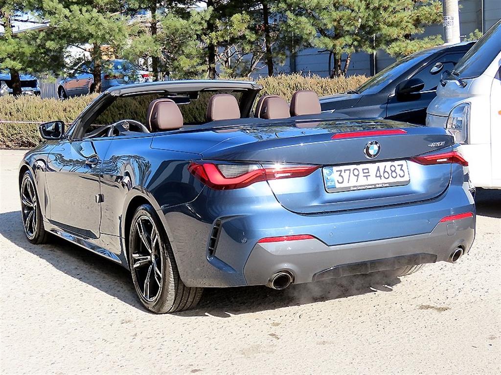 BMW 4 Series - Vista 7