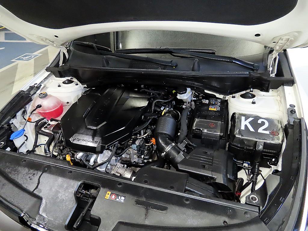 KIA Sportage 2022 Blanco - Importación desde Corea - HF Imports Iquique - Foto 19