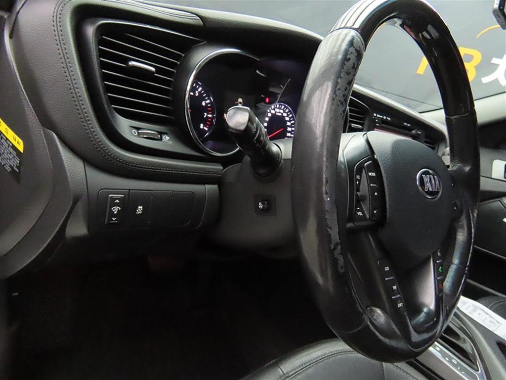 KIA K5 2013 Blanco - Importación desde Corea - HF Imports Iquique - Foto 15