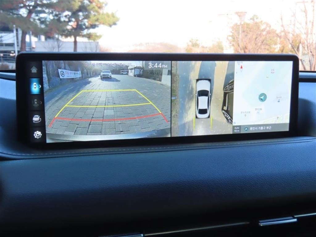 Genesis G80 2024 Gris - Importación desde Corea - HF Imports Iquique - Foto 9