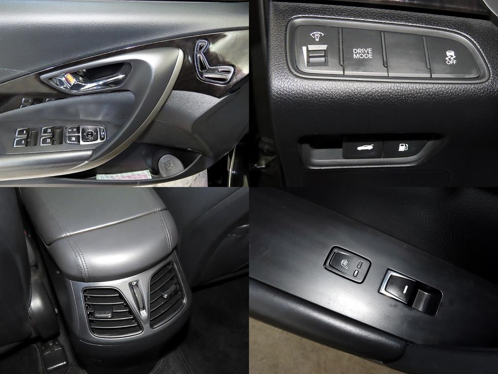 HYUNDAI Grandeur 2017 Negro - Importación desde Corea - HF Imports Iquique - Foto 18