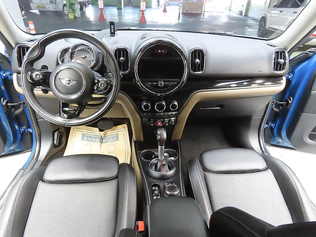 Mini Countryman 2018 Azul - Importación desde Corea - HF Imports Iquique - Foto 9