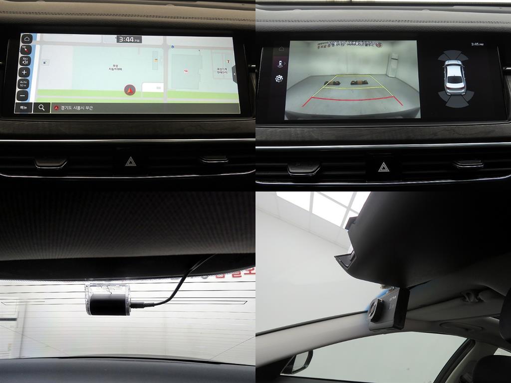 KIA K7 2020 Negro - Importación desde Corea - HF Imports Iquique - Foto 17