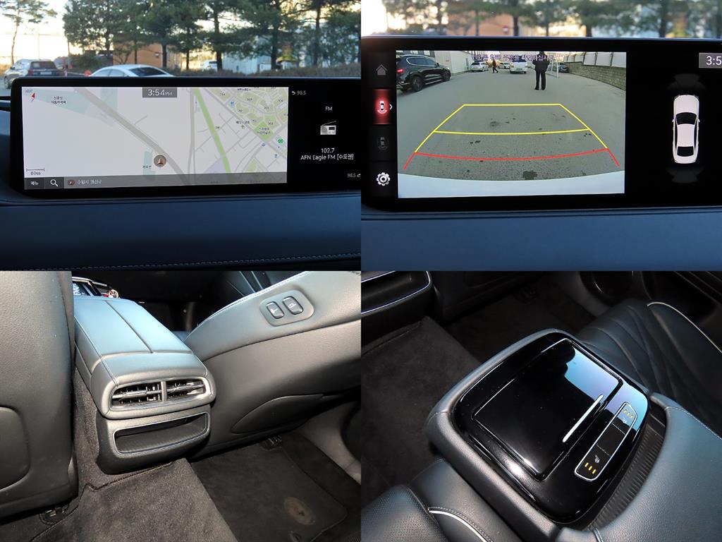 Genesis G80 2021 Blanco - Importación desde Corea - HF Imports Iquique - Foto 18