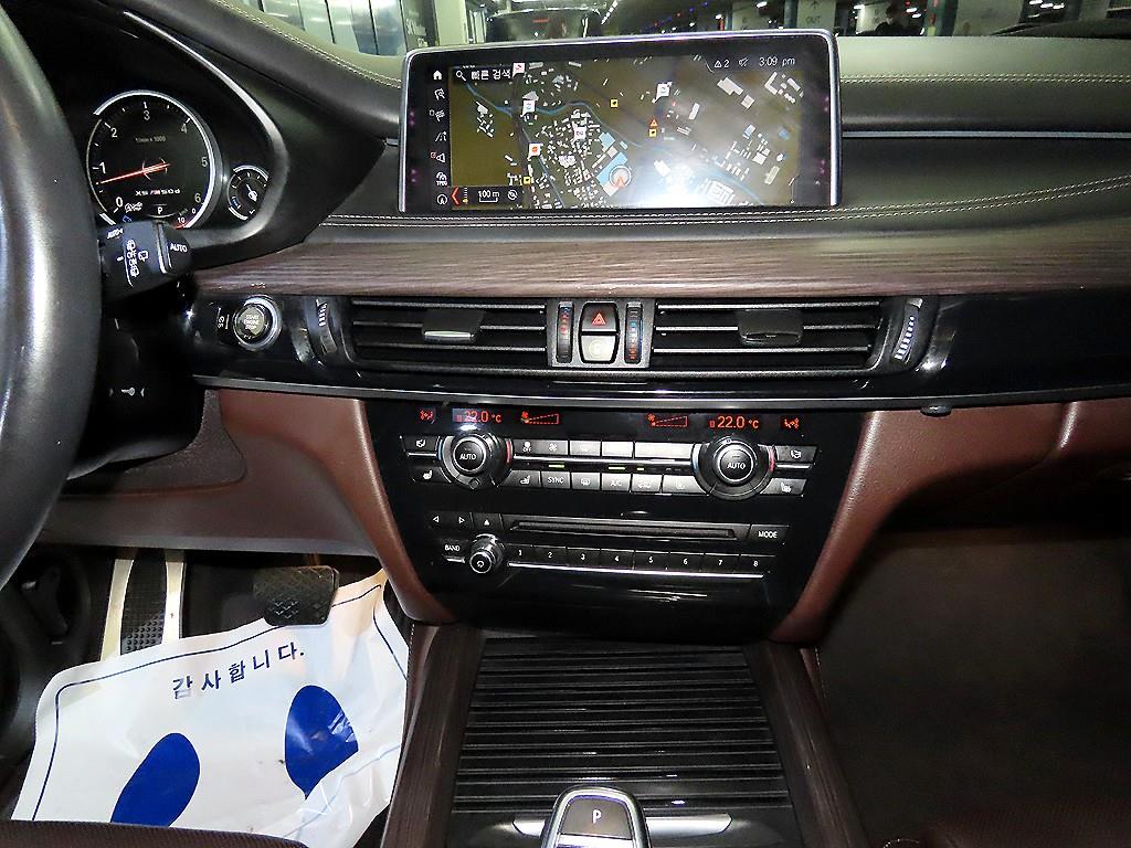 BMW X5 - Vista 11