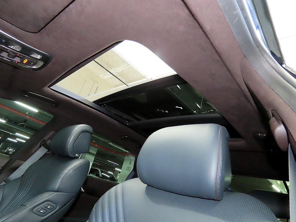 Genesis G80 2021 Azul - Importación desde Corea - HF Imports Iquique - Foto 15