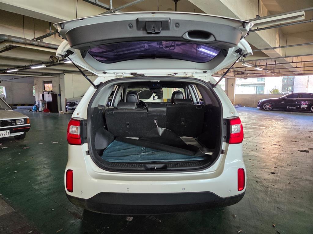 KIA Sorento 2014 Blanco - Importación desde Corea - HF Imports Iquique - Foto 18