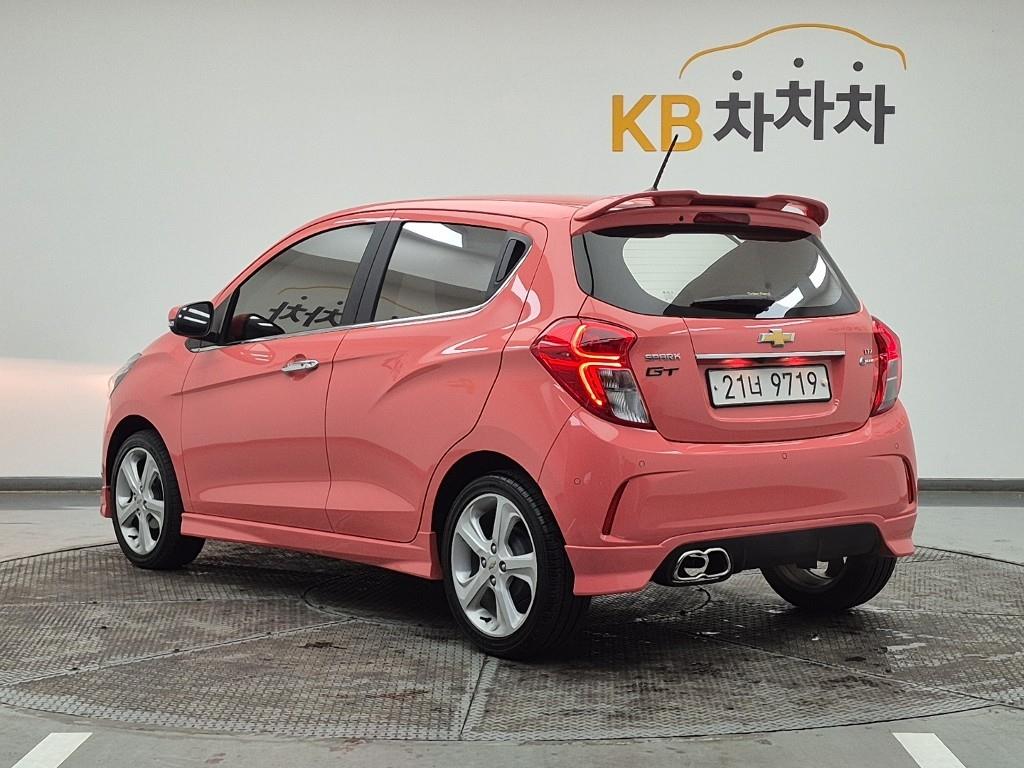 Chevrolet Spark - Vista 3
