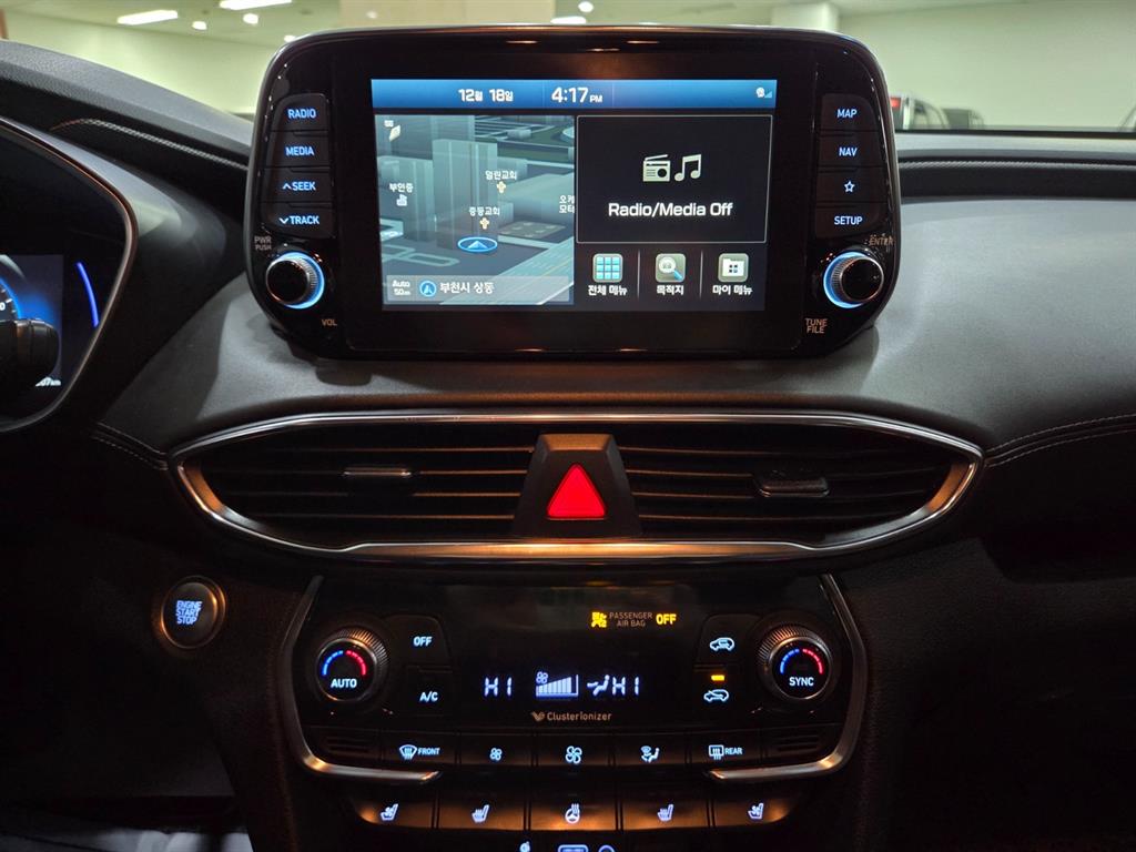 HYUNDAI Santa Fe - Vista 11