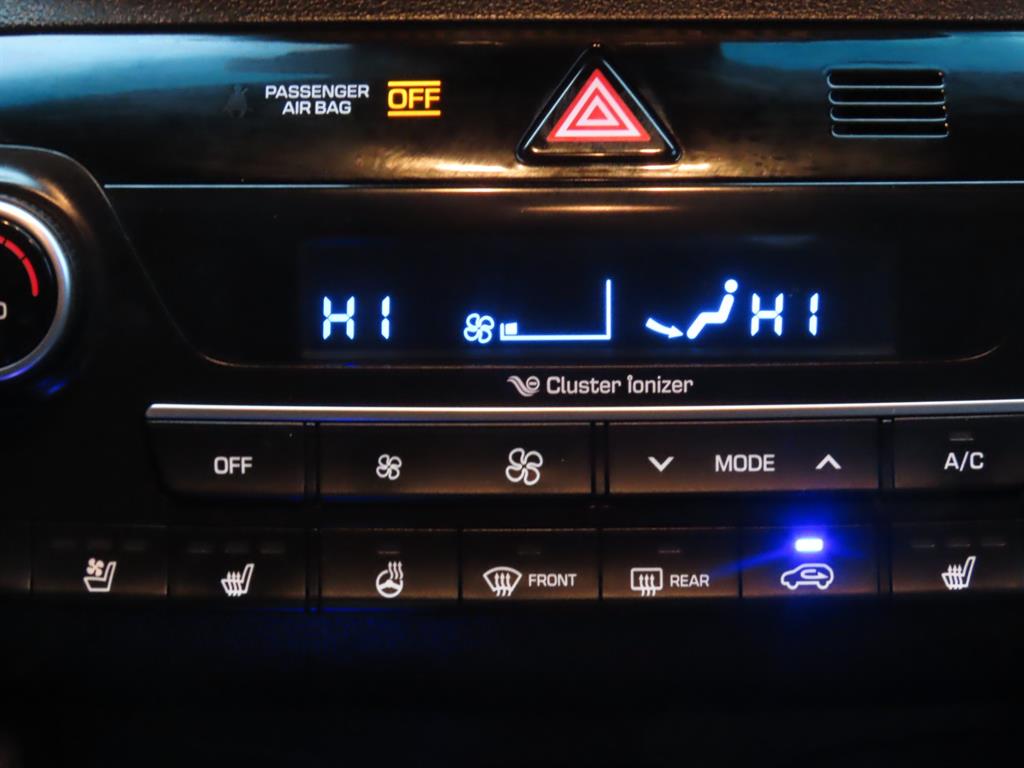 HYUNDAI Tucson 2019 Blanco - Importación desde Corea - HF Imports Iquique - Foto 13