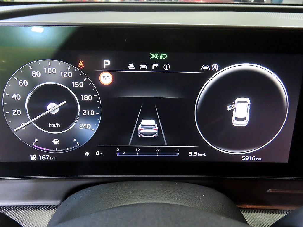 KIA Sportage - Vista 9