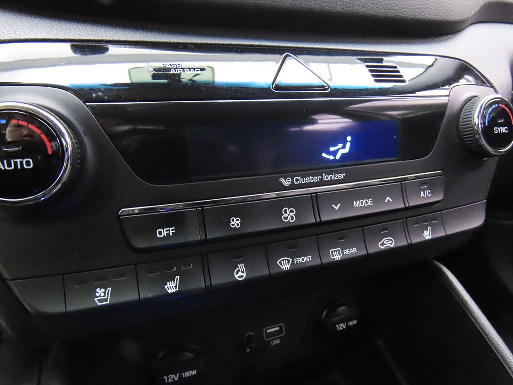 HYUNDAI Tucson 2018 Blanco - Importación desde Corea - HF Imports Iquique - Foto 13