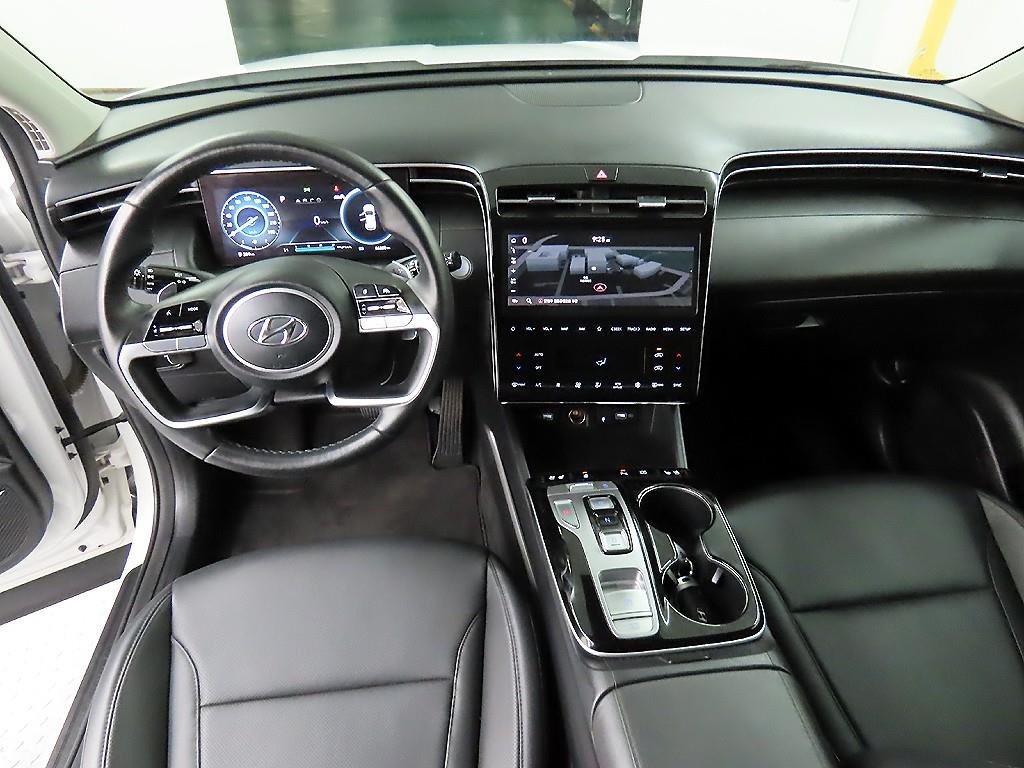 HYUNDAI Tucson - Vista 7