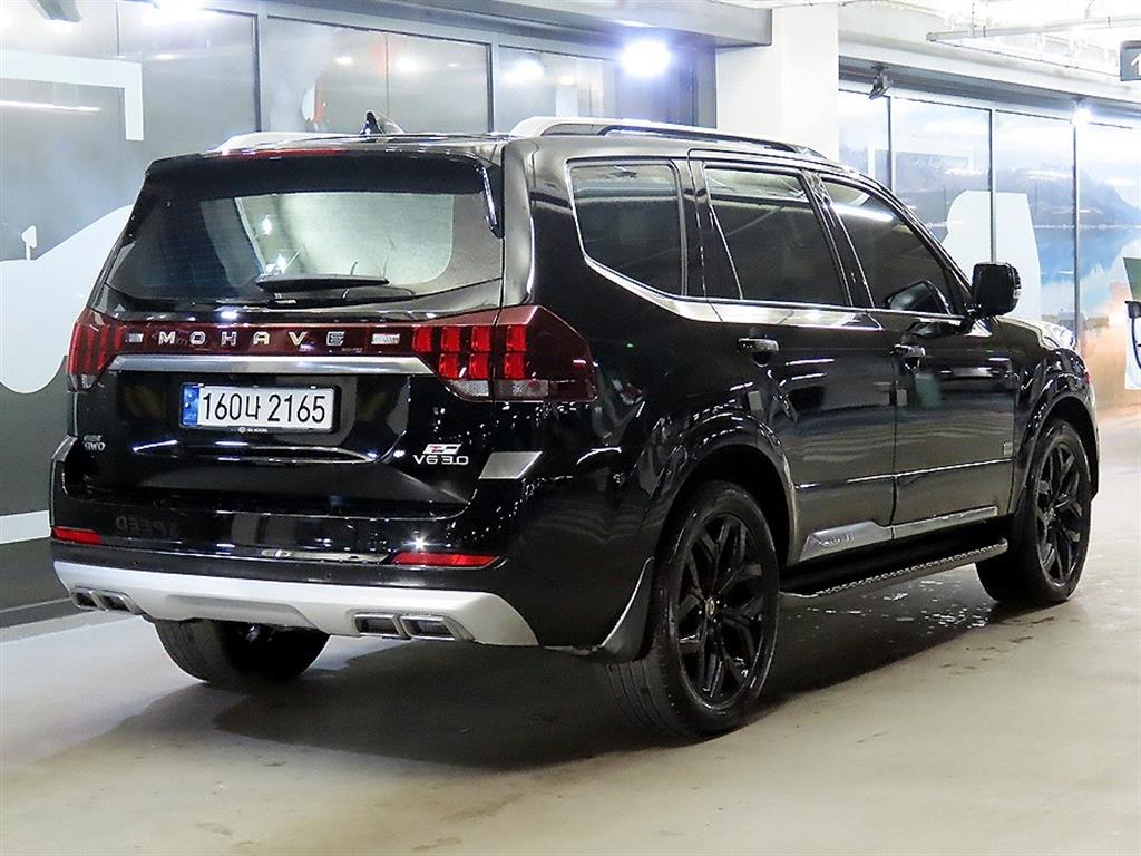 KIA Mohave - Vista 4