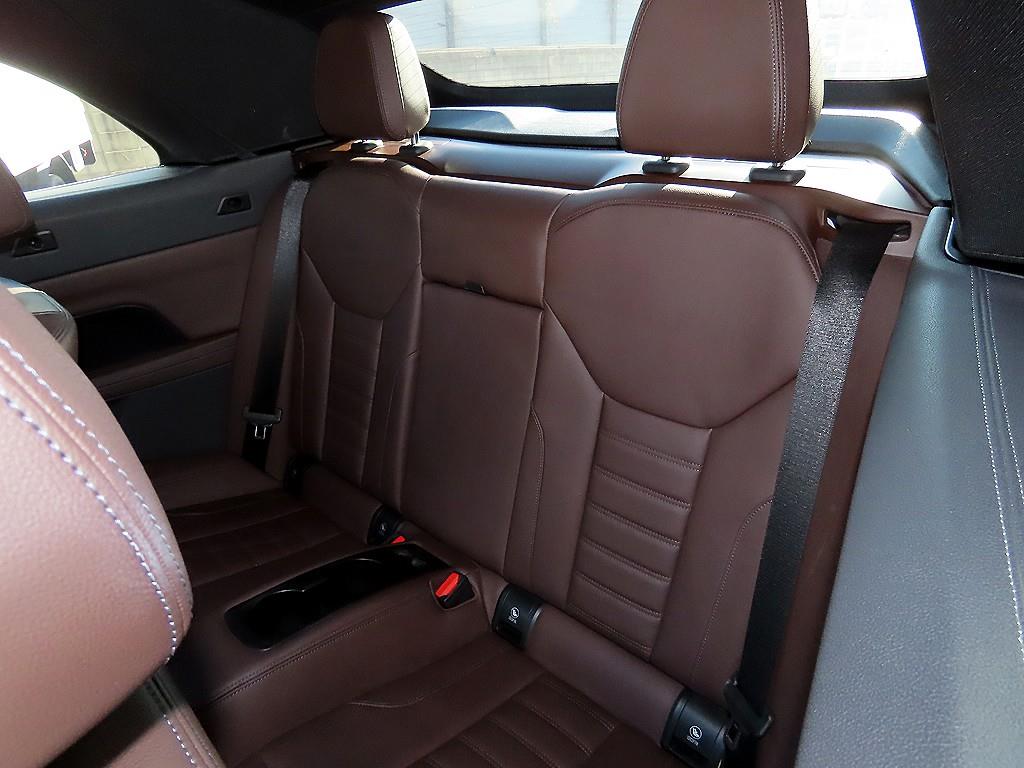 BMW 4 Series - Vista 11