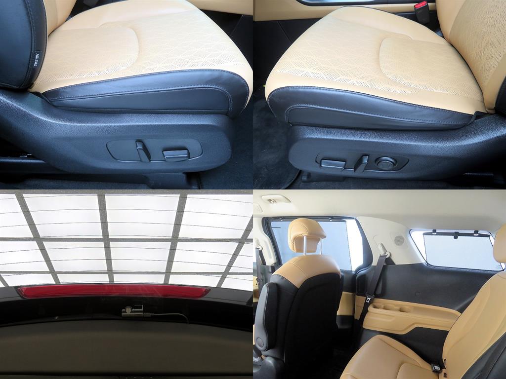 KIA Carnival 2023 Negro - Importación desde Corea - HF Imports Iquique - Foto 18