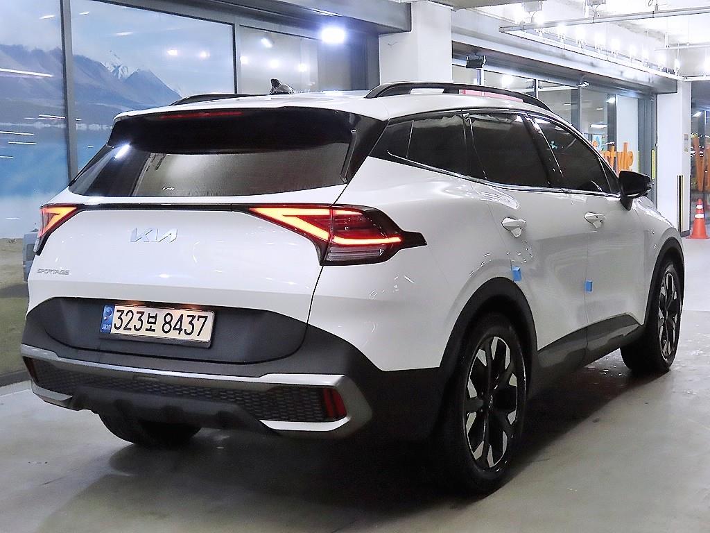 KIA Sportage - Vista 4