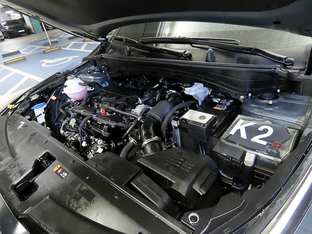 KIA Sportage 2024 Gris - Importación desde Corea - HF Imports Iquique - Foto 19