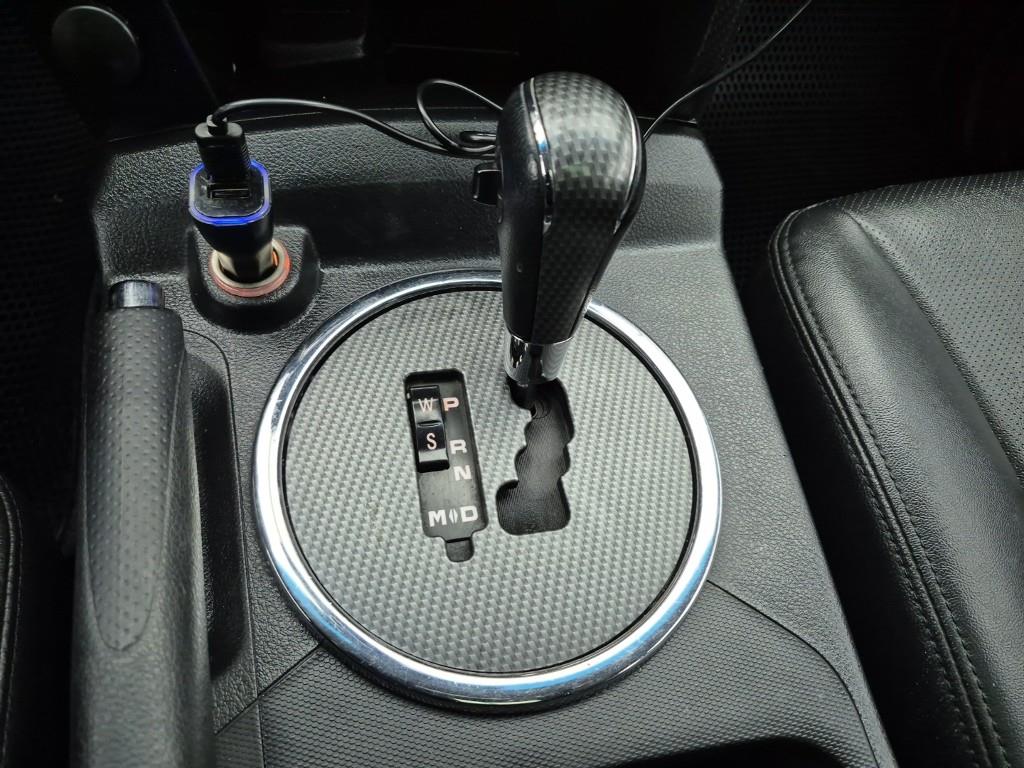 Ssangyong Korando - Vista 8