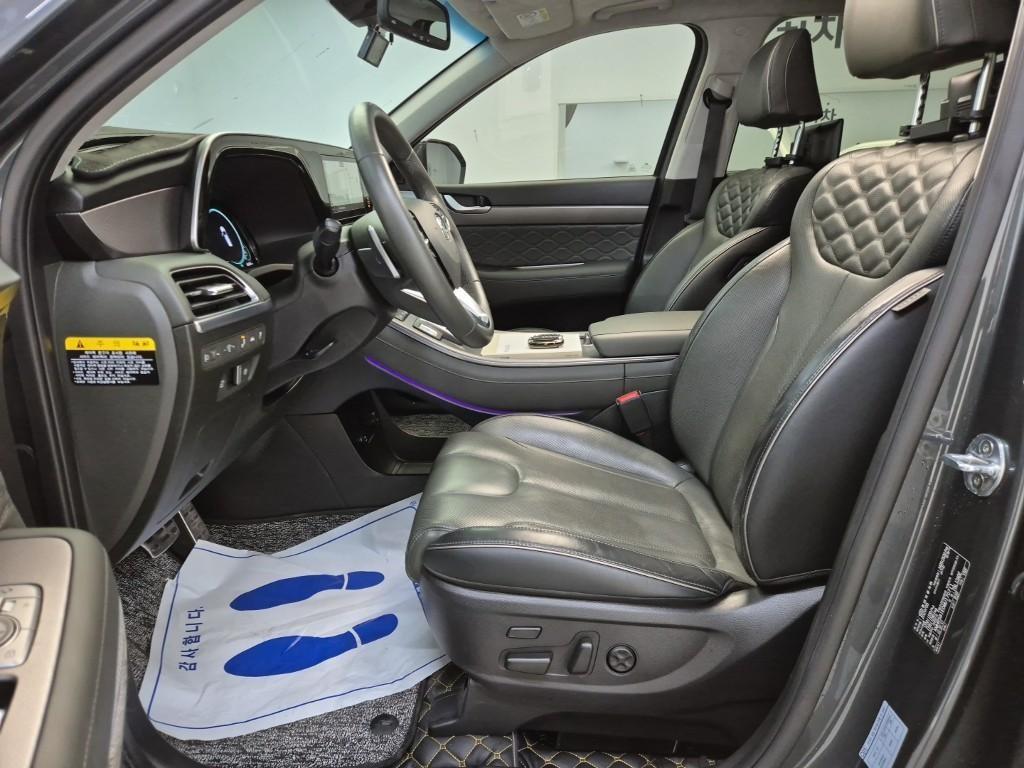 HYUNDAI Palisade - Vista 11