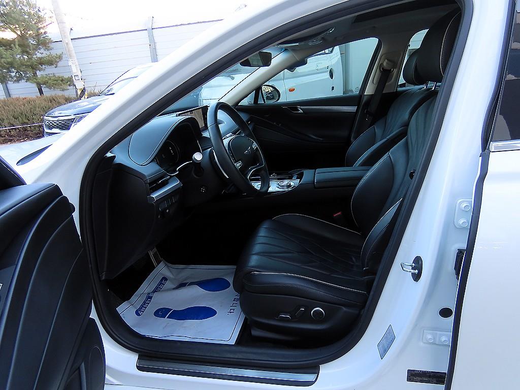 Genesis G80 - Vista 5