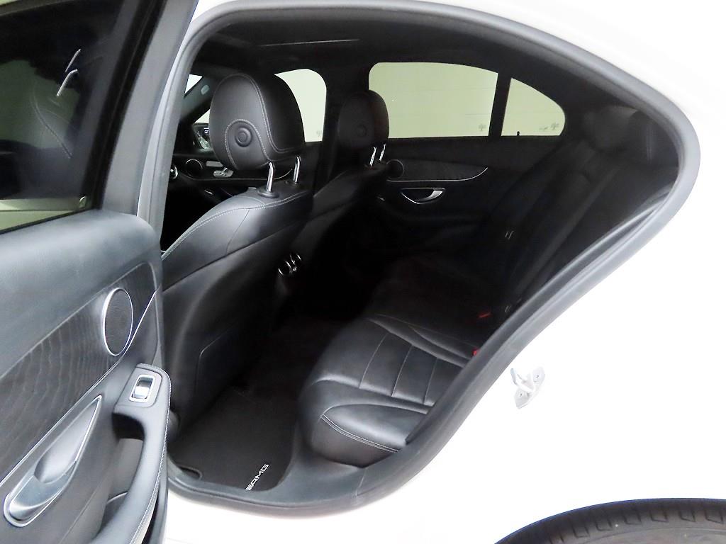 Mercedes Benz C Class 2017 - Importación desde Corea - HF Imports Iquique - Foto 14