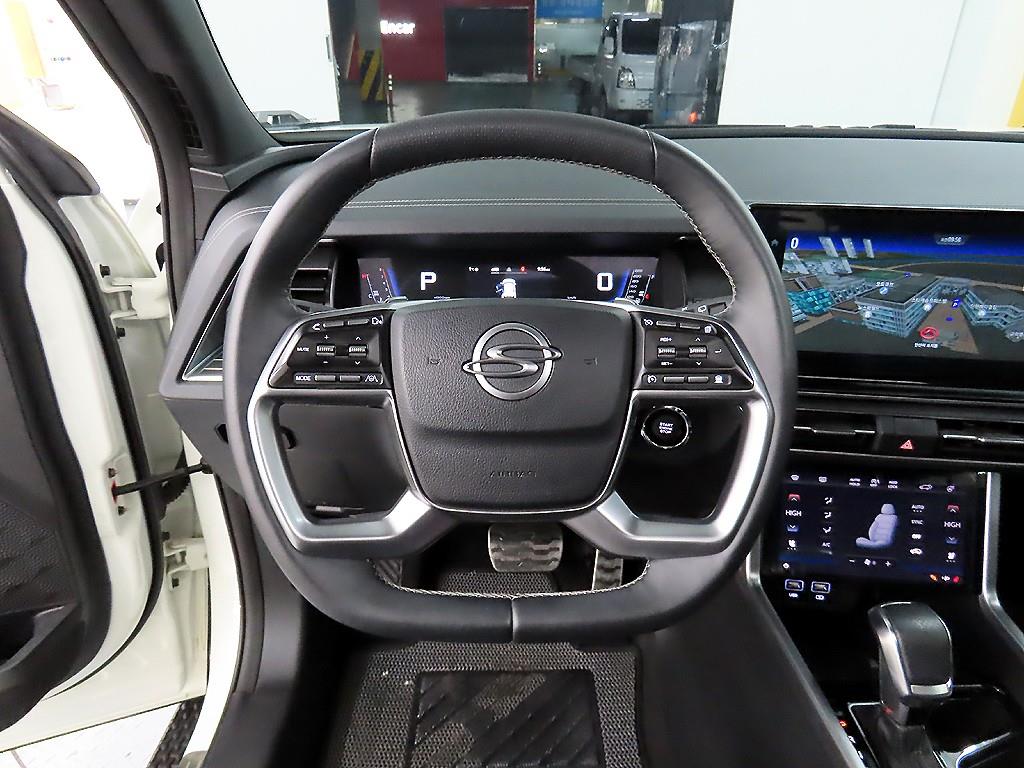 Ssangyong Torres - Vista 9