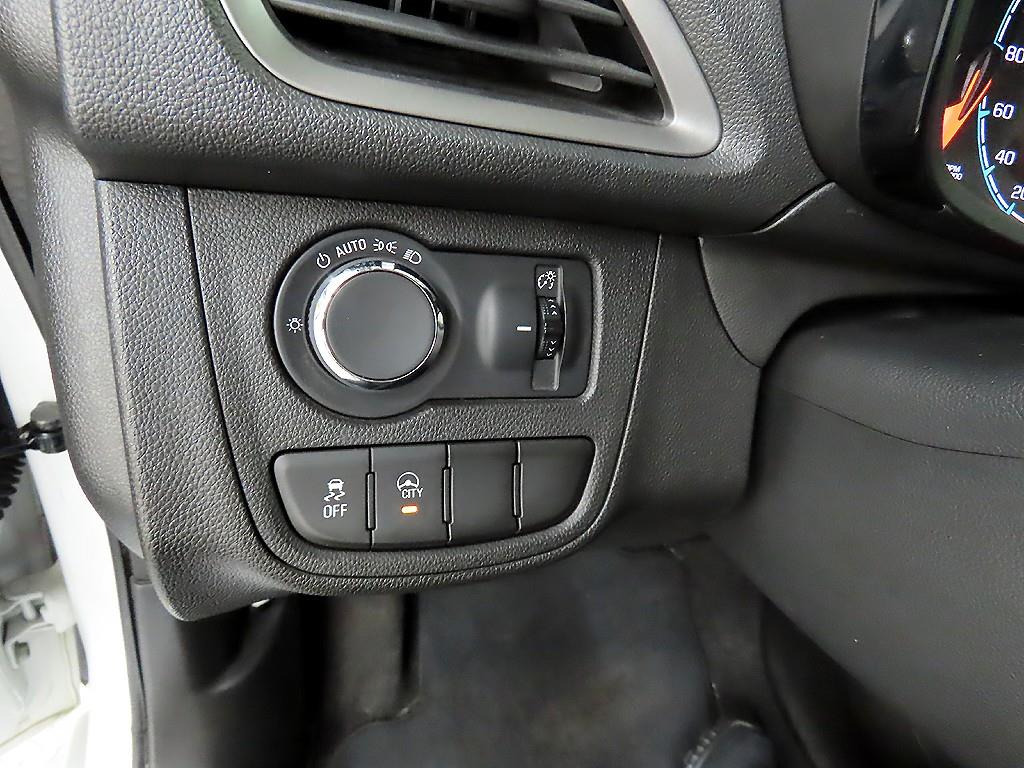 Chevrolet Spark - Vista 12