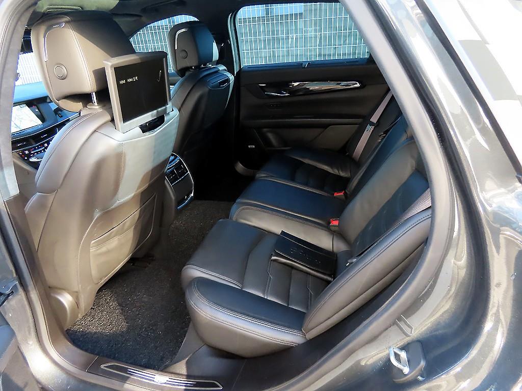 Cadillac CT6 - Vista 6