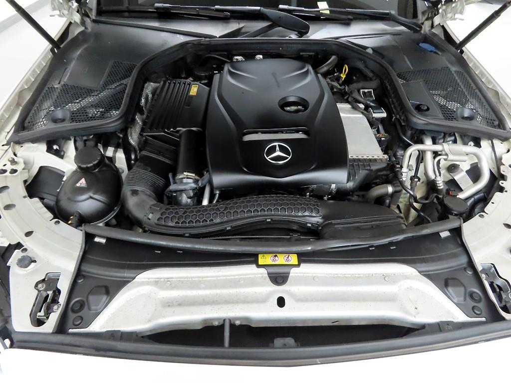 Mercedes Benz C Class 2017 - Importación desde Corea - HF Imports Iquique - Foto 20