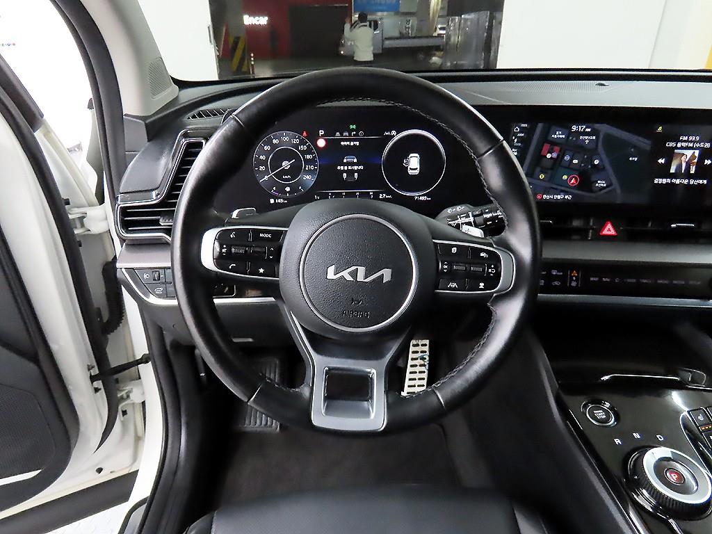 KIA Sportage - Vista 9