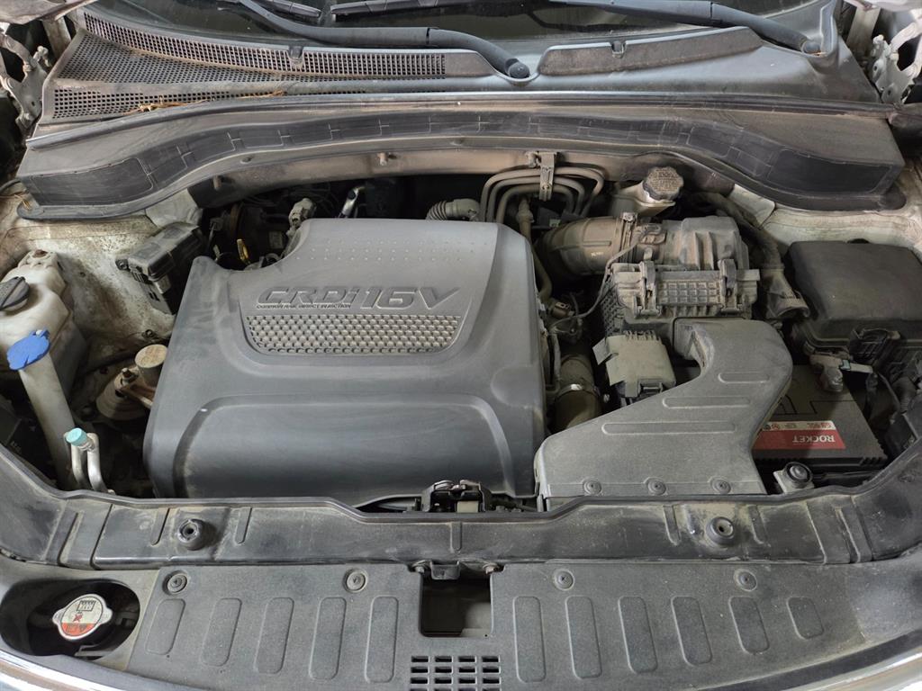 KIA Sorento 2014 Blanco - Importación desde Corea - HF Imports Iquique - Foto 17